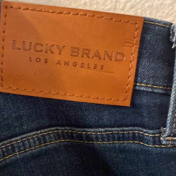 Lucky Brand “Ava” ankle skinny jean size 4/27 - Picture 4 of 4